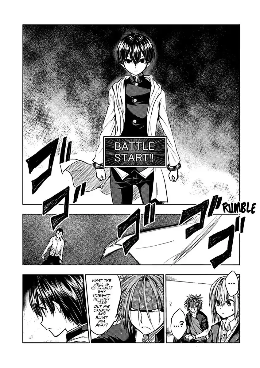 Deatte 5 Byou de Battle Chapter 16 10